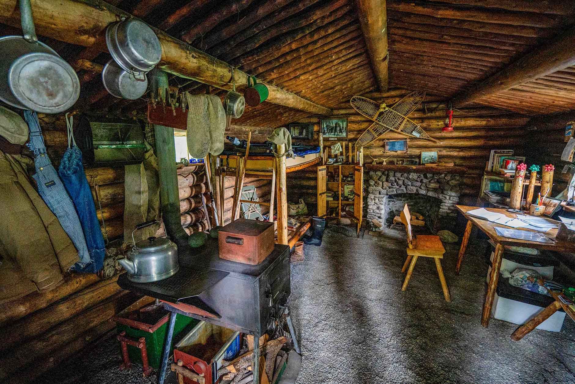 Dick Proenneke | Twin Lakes Alaska